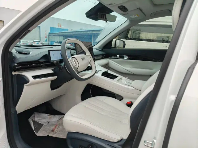 Geely Galaxy E5 — Фото автомобиля 5