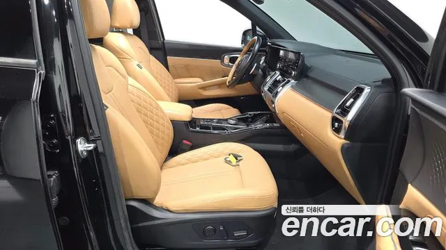 Kia Sorento Generation 4 — Фото автомобиля 11