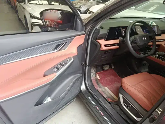 Changan CS75 Plus — Фото автомобиля 15