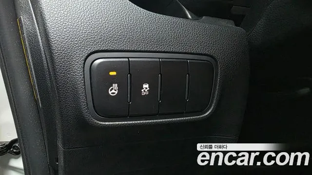 Kia RAY Новый Kia Ray Signature — Фото автомобиля 15