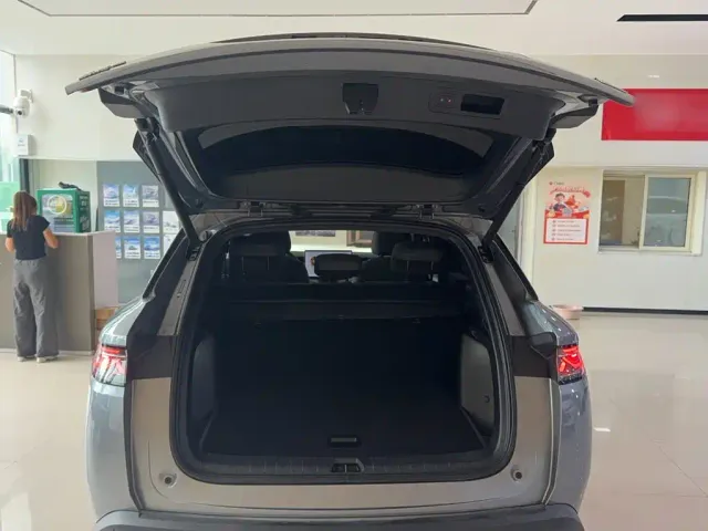 BYD Song L DM-i — Фото автомобиля 11