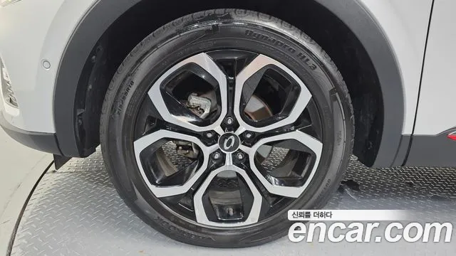 Renault-KoreaSamsung XM3 1.3 TCe RE Inspire — Фото автомобиля 5