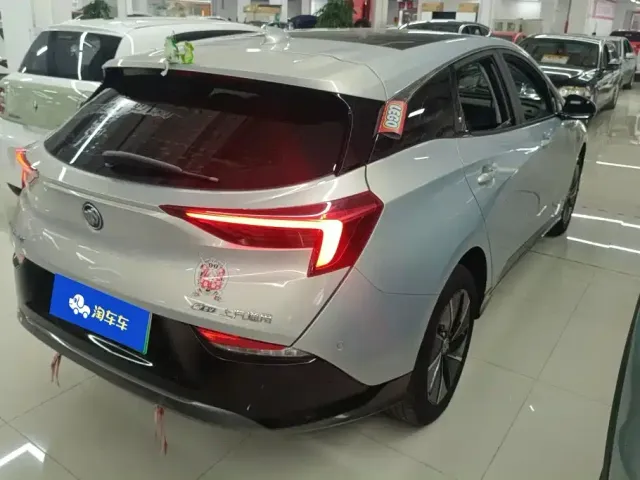 Buick Velite 6 — Фото автомобиля 3