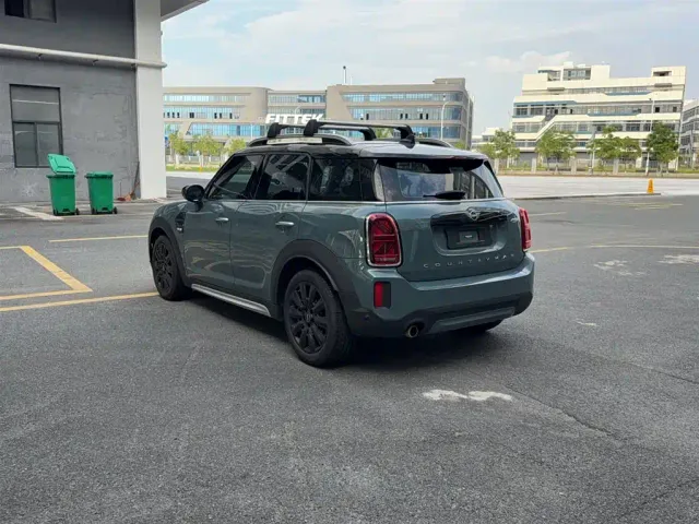 MINI Countryman — Фото автомобиля 8