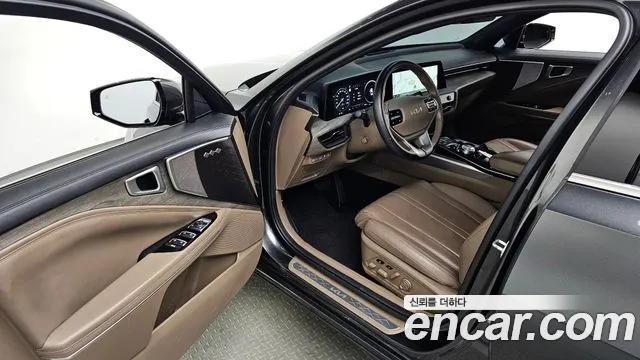 Kia K8 K8 Hybrid — Фото автомобиля 14