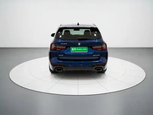 BMW X3 — Фото автомобиля 5