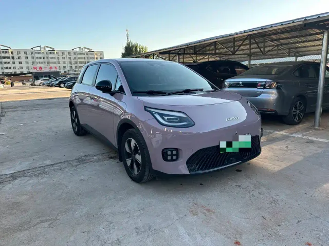 GAC Aion UT — Фото автомобиля 3