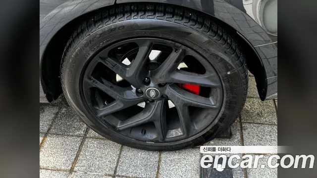 Land Rover Range Rover Sport — Фото автомобиля 5