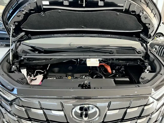 Toyota Alphard — Фото автомобиля 29