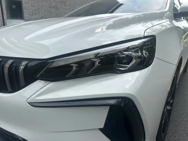 Geely Binrui — Фото автомобиля 8