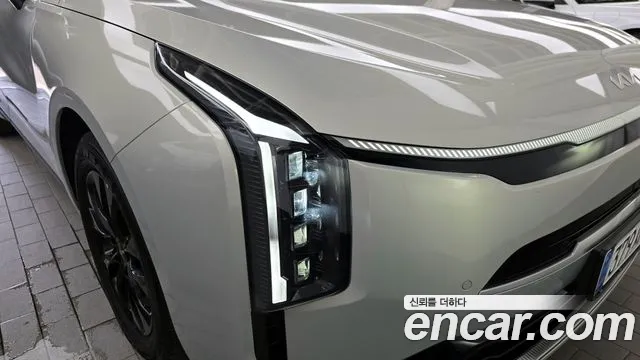 Kia K8 The New K8 — Фото автомобиля 22