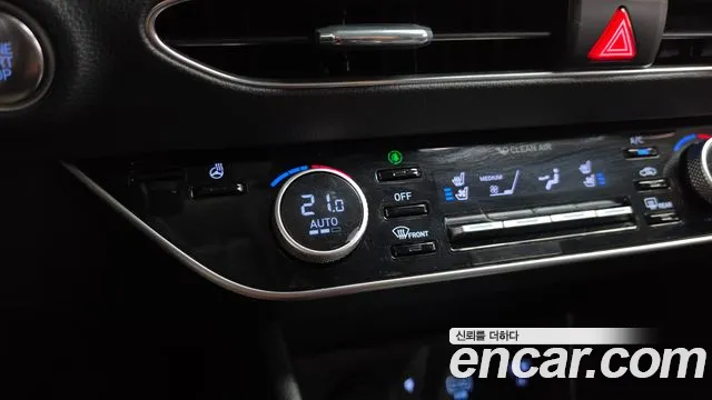Hyundai Sonata Sonata (DN8) — Фото автомобиля 18