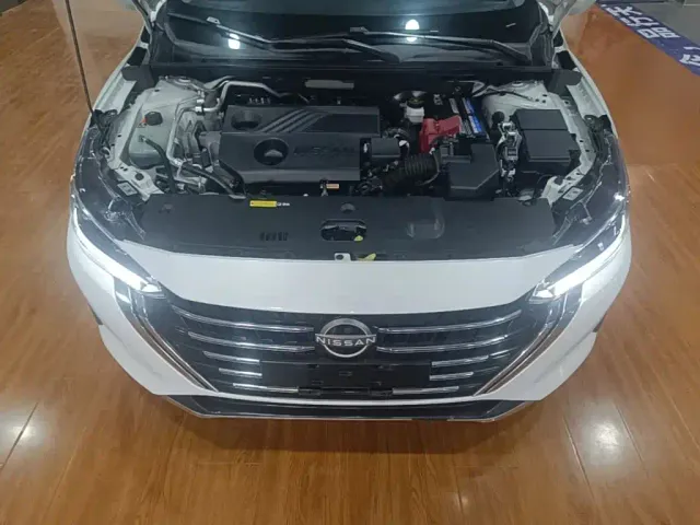 Nissan Sylphy — Фото автомобиля 19