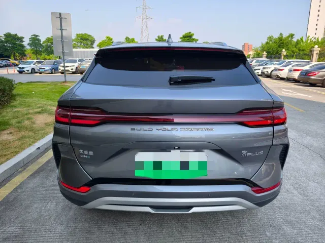 BYD Song PLUS — Фото автомобиля 6
