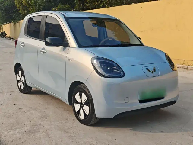 Wuling Hongguang Mini EV — Фото автомобиля 22