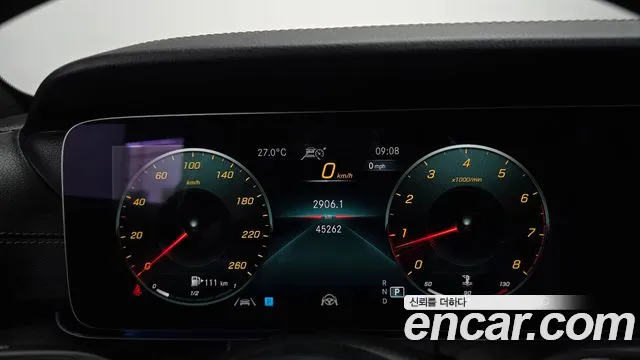 Mercedes-Benz E-Class W213 — Фото автомобиля 8