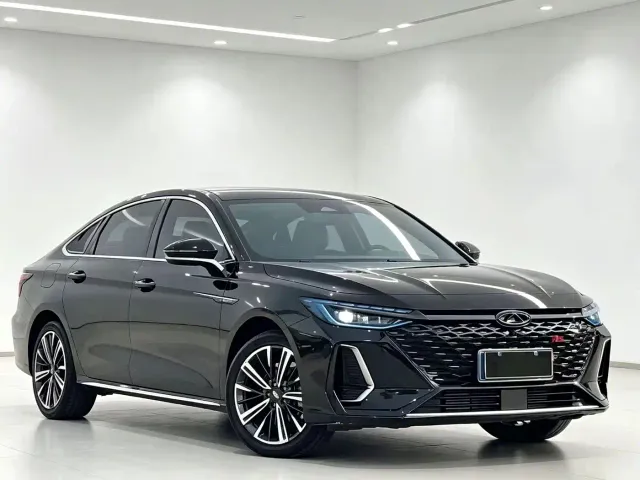 Chery Arrizo 8 — Фото автомобиля 3