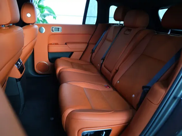 Li Auto L7 — Фото автомобиля 15
