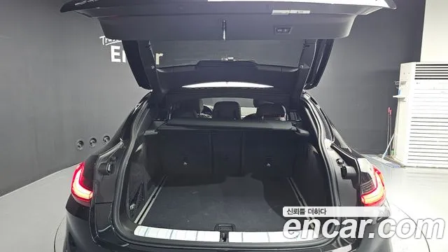 BMW X4 G02 — Фото автомобиля 25