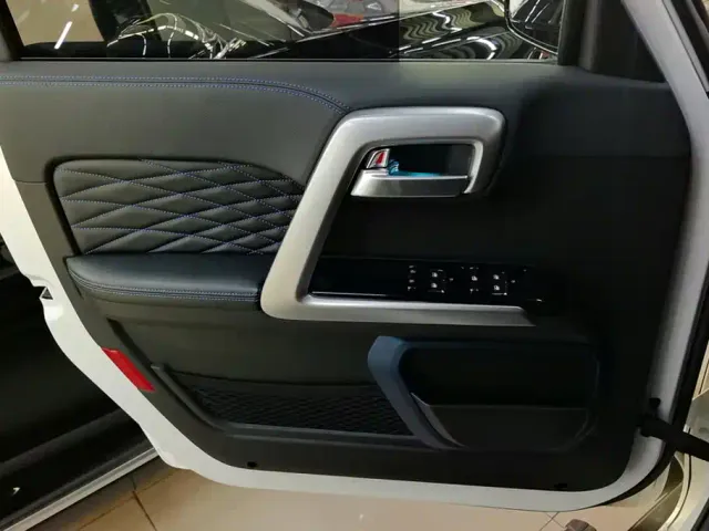 BAIC BJ40 — Фото автомобиля 7