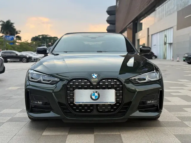 BMW 4 Series — Фото автомобиля 2