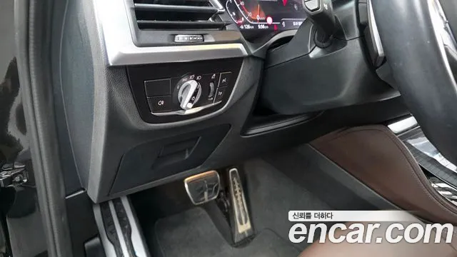BMW X4 G02 — Фото автомобиля 24