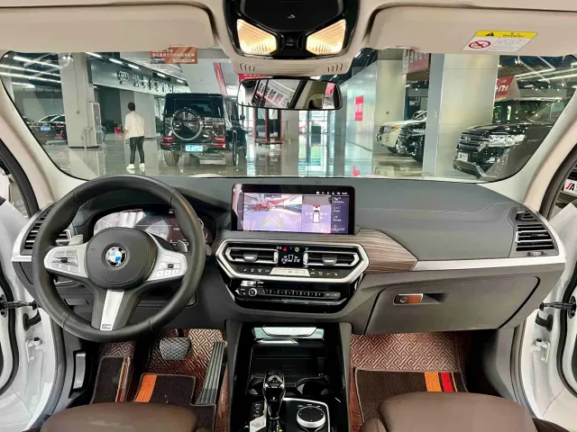 BMW X3 — Фото автомобиля 6