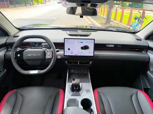 Jetour Dashing — Фото автомобиля 14