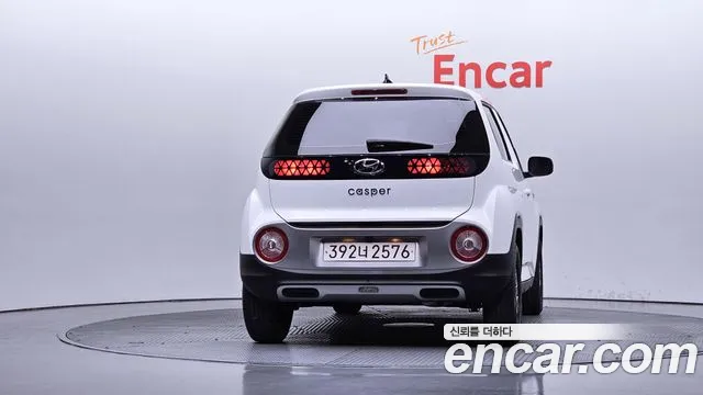 Hyundai Casper Casper Modern — Фото автомобиля 4