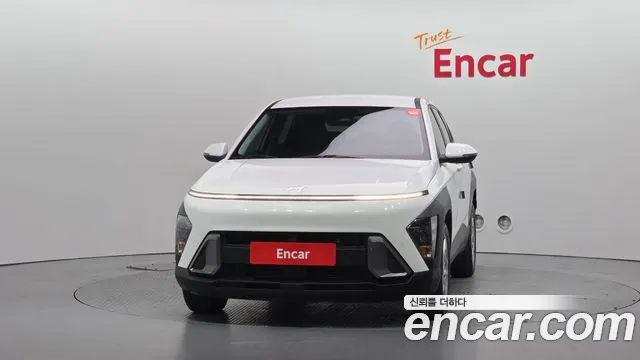 Hyundai Kona SX2 — Фото автомобиля 3