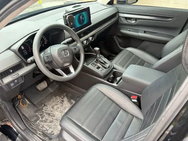 Honda CR-V — Фото автомобиля 4