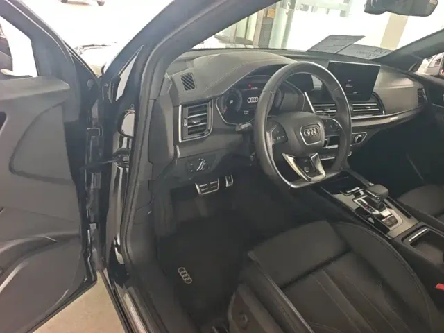 Audi Q5L — Фото автомобиля 20