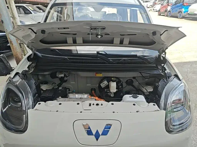 Wuling Hongguang Mini EV — Фото автомобиля 19
