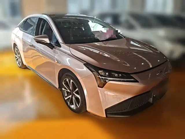 GAC Aion S Plus — Фото автомобиля 5