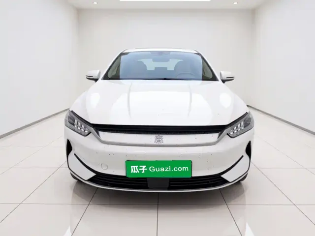 BYD Qin PLUS — Фото автомобиля 2