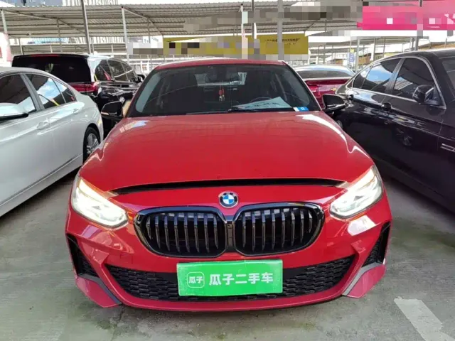 BMW 1 Series — Фото автомобиля 2