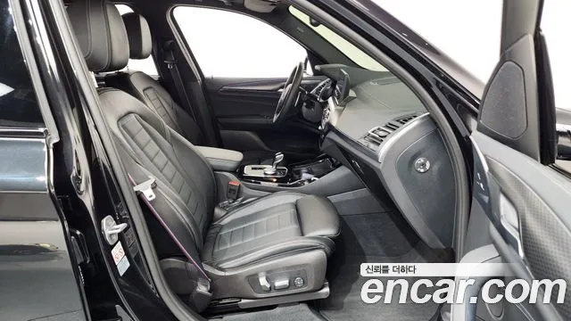 BMW X3 xDrive 20i M Sport Pro — Фото автомобиля 23