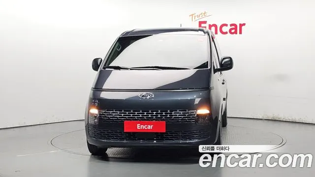 Hyundai Staria — Фото автомобиля 3
