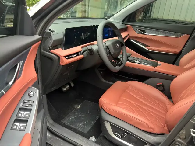 Changan CS75 Plus — Фото автомобиля 7