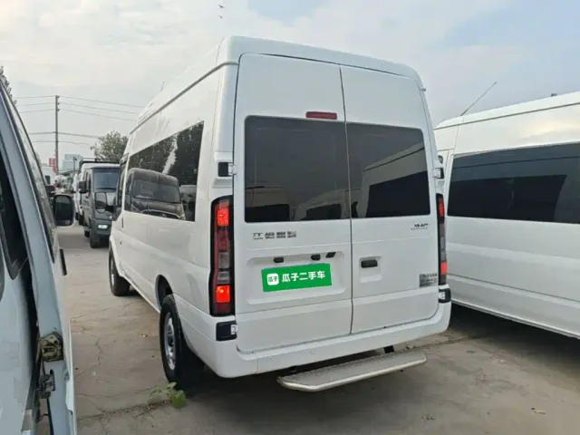JMC Fushun — Фото автомобиля 4