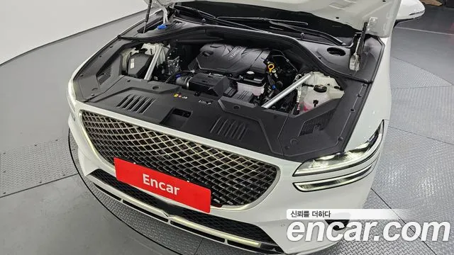 Genesis GV70 2.5T Бензин 2WD — Фото автомобиля 6