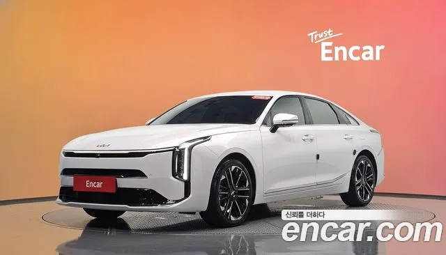 Фотография автомобиля — Kia K8 K8 (New) Hybrid