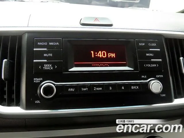 Kia RAY Новый Ray Фургон — Фото автомобиля 8
