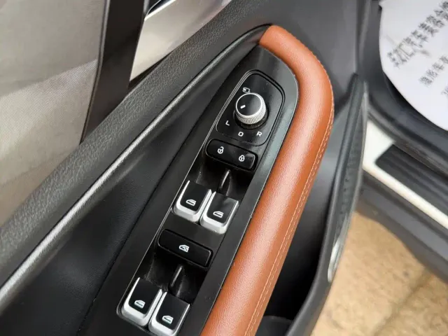 Geely Vision X6 — Фото автомобиля 17