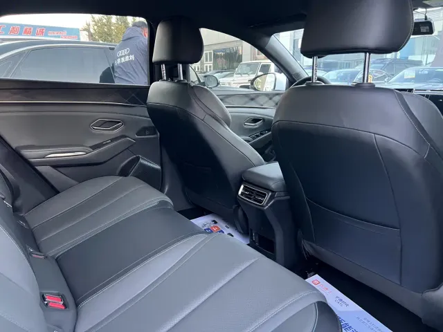 BYD Qin L — Фото автомобиля 8