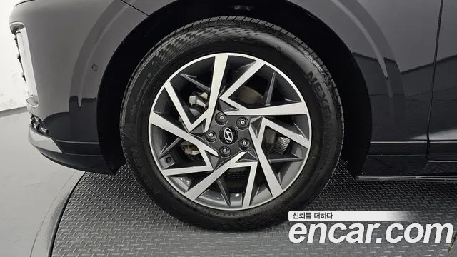 Hyundai Grandeur GN7 — Фото автомобиля 5
