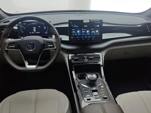 BYD Qin PLUS — Фото автомобиля 12