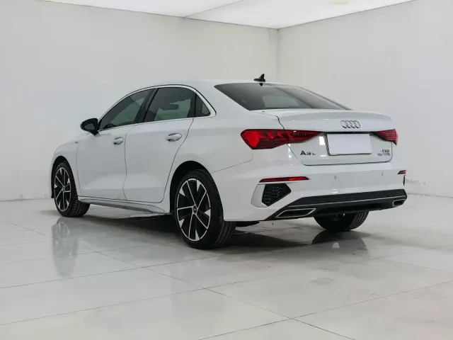 Audi Audi A3 2022 A3L Limousine 35 TFSI Style Sport — Фото автомобиля 4