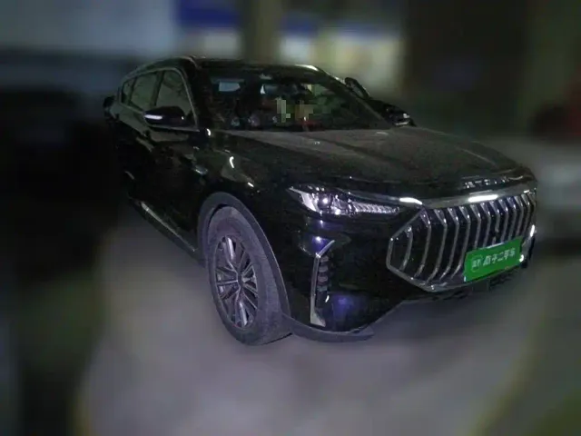 Jetour X70 Plus — Фото автомобиля 23