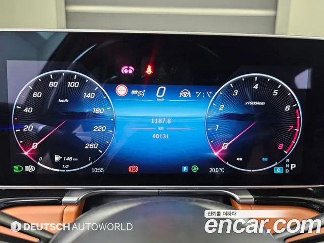 Mercedes-Benz S-Class W223 — Фото автомобиля 10